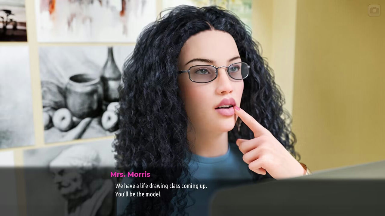 A0583 - 徐娘半老太阳城的米尔斯 第二季 Build.12337670-V2HF-修复+全DLC 免安装STEAM中文版[1.76GB]