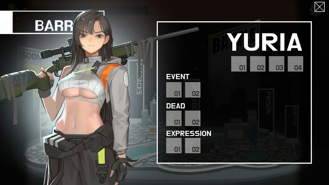 A1024 - 前线 ISEKAI Build.10977960-1.03-语言包简体字100%+DLC 支持手柄-锁区免安装STEAM中文版[5.2GB]