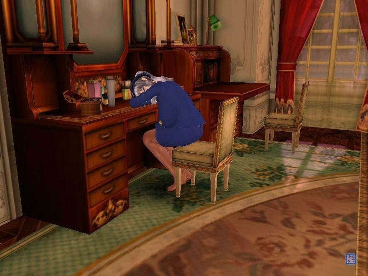 A2052 - 人工少女3 Artificial Girl 3 v2.2+人物包+攻略+地图说明+解码补丁+修改器+Win10卡顿补丁 免安装中文汉化整合版[7.15GB]