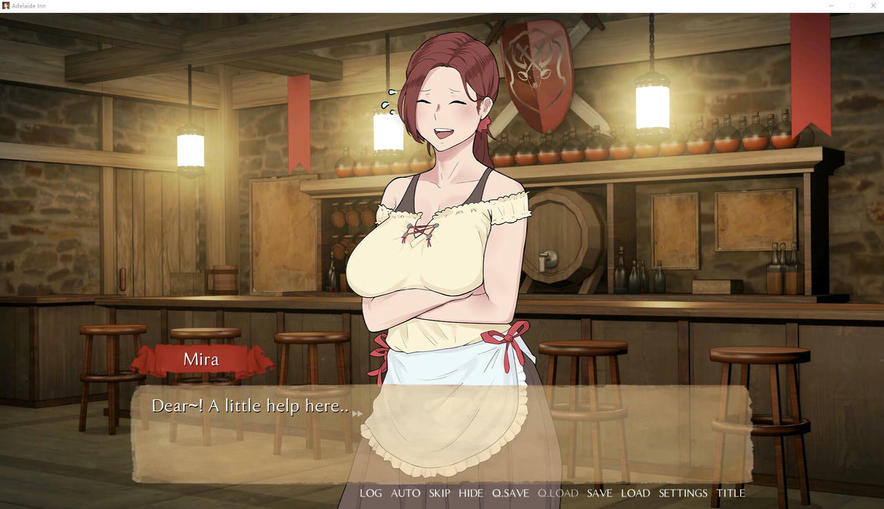 A2073 - 阿德莱德旅馆 The Adelaide Inn NTRMAN系列 v1.0.20190528 免安装英文版[403MB]