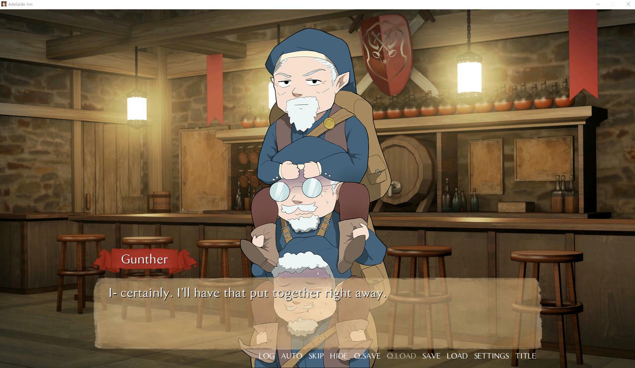 A2073 - 阿德莱德旅馆 The Adelaide Inn NTRMAN系列 v1.0.20190528 免安装英文版[403MB]