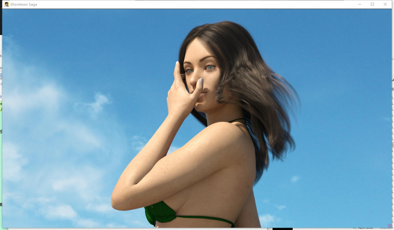 A2092 - 海岸镇传奇 Shoretown Saga v0.5a.20250508-PC+安卓 免安装中文汉化版[7.46GB]