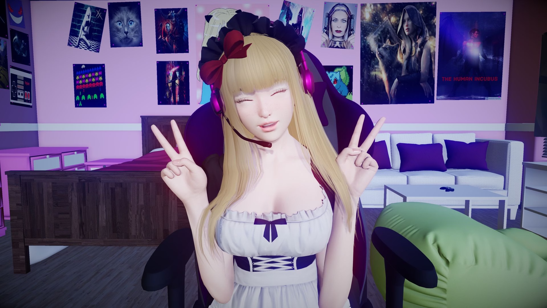 A2096 - 束缚的欲望 Bound by Lust v0.4.2.5.20250409-PC+安卓 免安装中文汉化版[5.42GB]