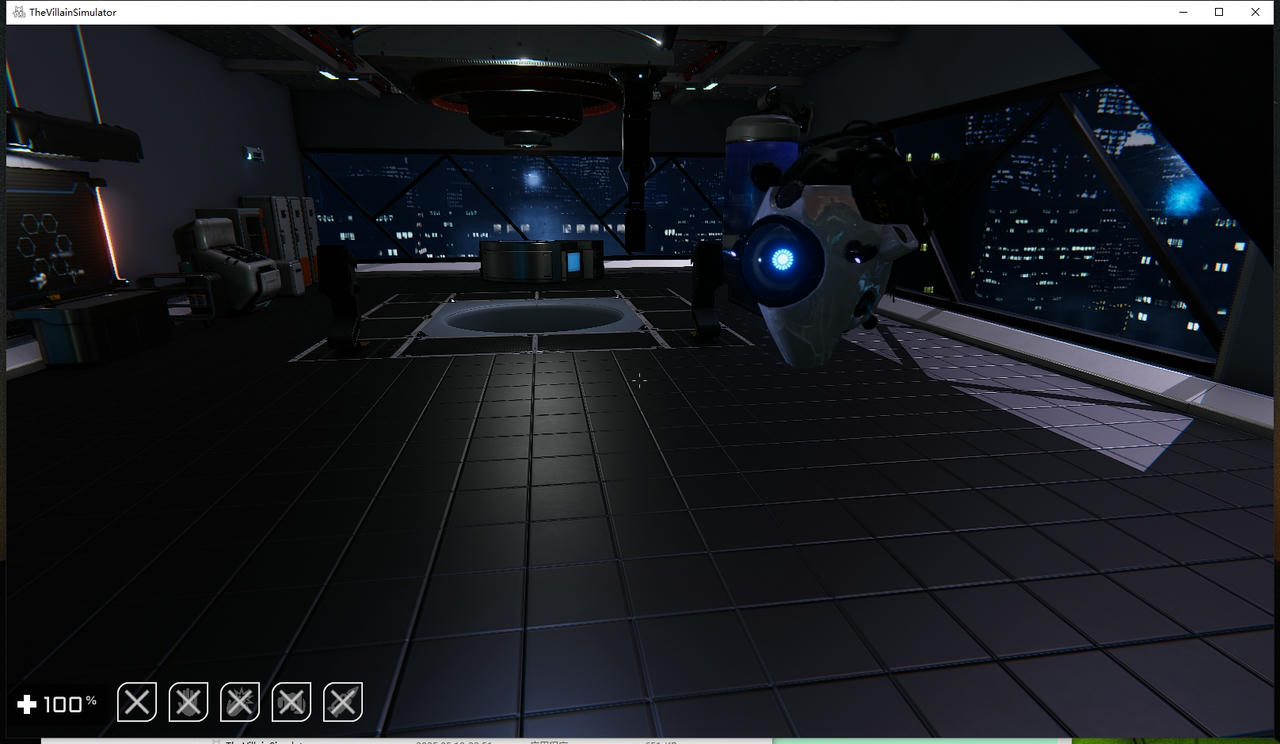 A2107 - 恶棍 反派模拟器 The Villain Simulator Beta.45.1.20250520 免安装中文VR版[13.3GB]