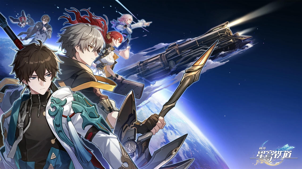 A2109 - 崩坏：星穹铁道 Honkai：Star Rail v3.4测试服单机版+全角色+数百款精选MOD 免安装中文版[89.4GB]