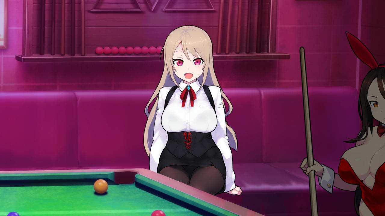 A2112 - 天使台球酒吧 エンジェルス・ビリヤード・バー Angel Billiard Bar v20250416 免安装中文版[1.02GB]