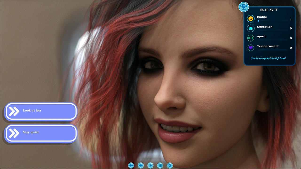 A2267 - 优胜者：豪华版 B.E.S.T：Deluxe Edition V.Episode5 V20250904+官方攻略MOD-DLC 免安装中文版[9.57GB]