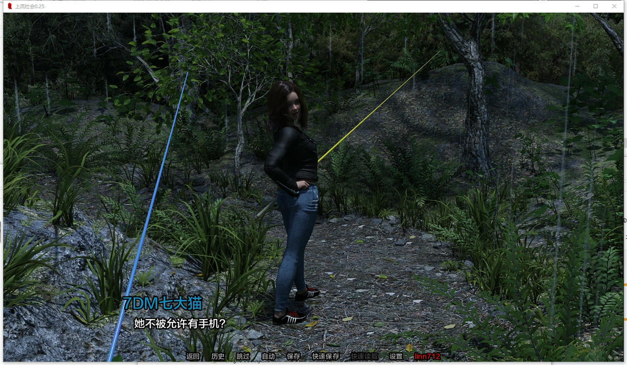 A2326 - 上流社会 The Higher Society Illustrated v0.25.20251002-PC+安卓 免安装中文汉化版[7.98GB]