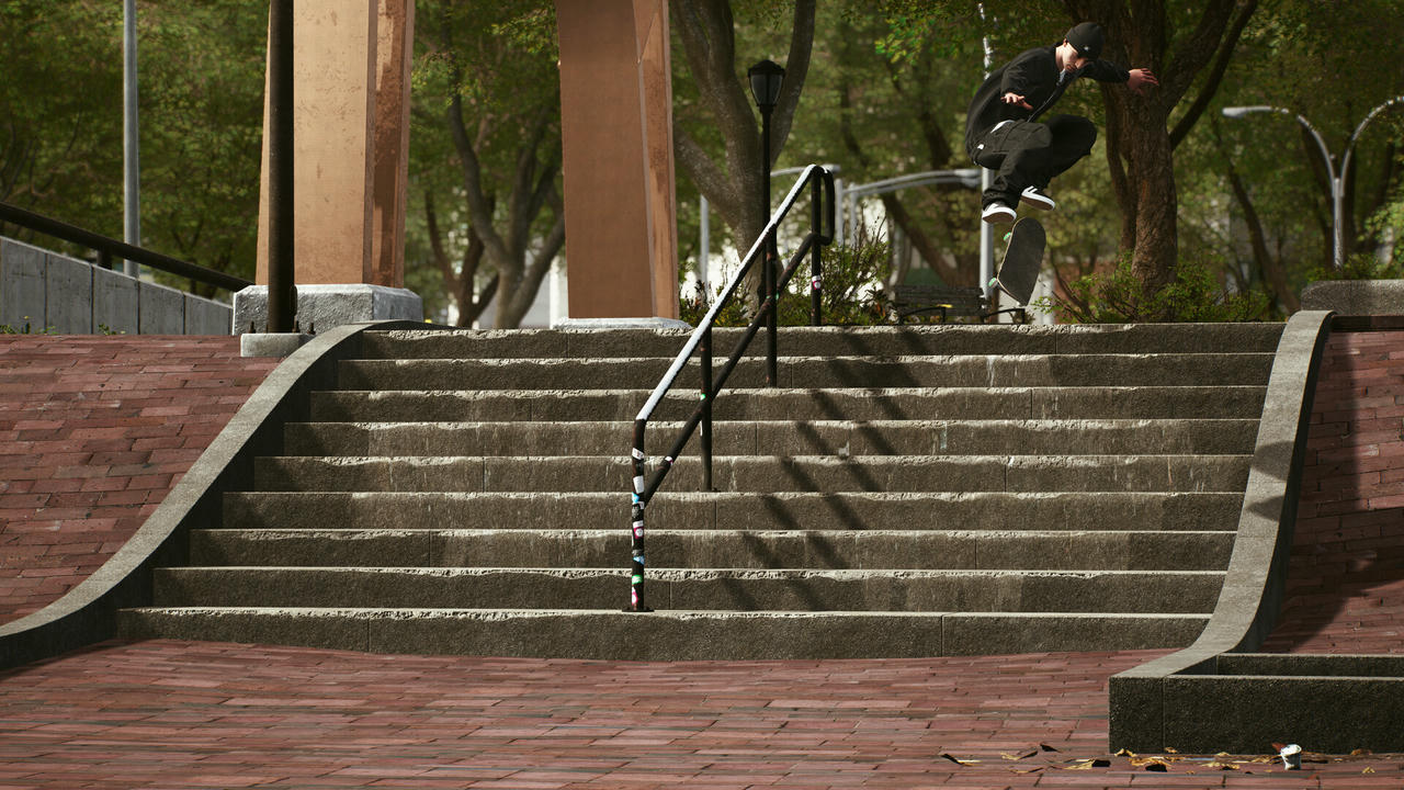 【B6373】课程：滑板模拟游戏 Session Skate Sim El Lay v1.0.6.37.20251030+全DLC 免安装中文版[16.90GB]