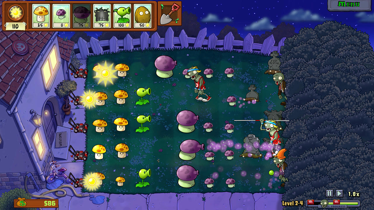 【B6291】植物大战僵尸：重植版 Plants vs Zombies Replanted V1.2.1205.0.20251030+全DLC+预购奖励 免安装中文版[1.56GB]