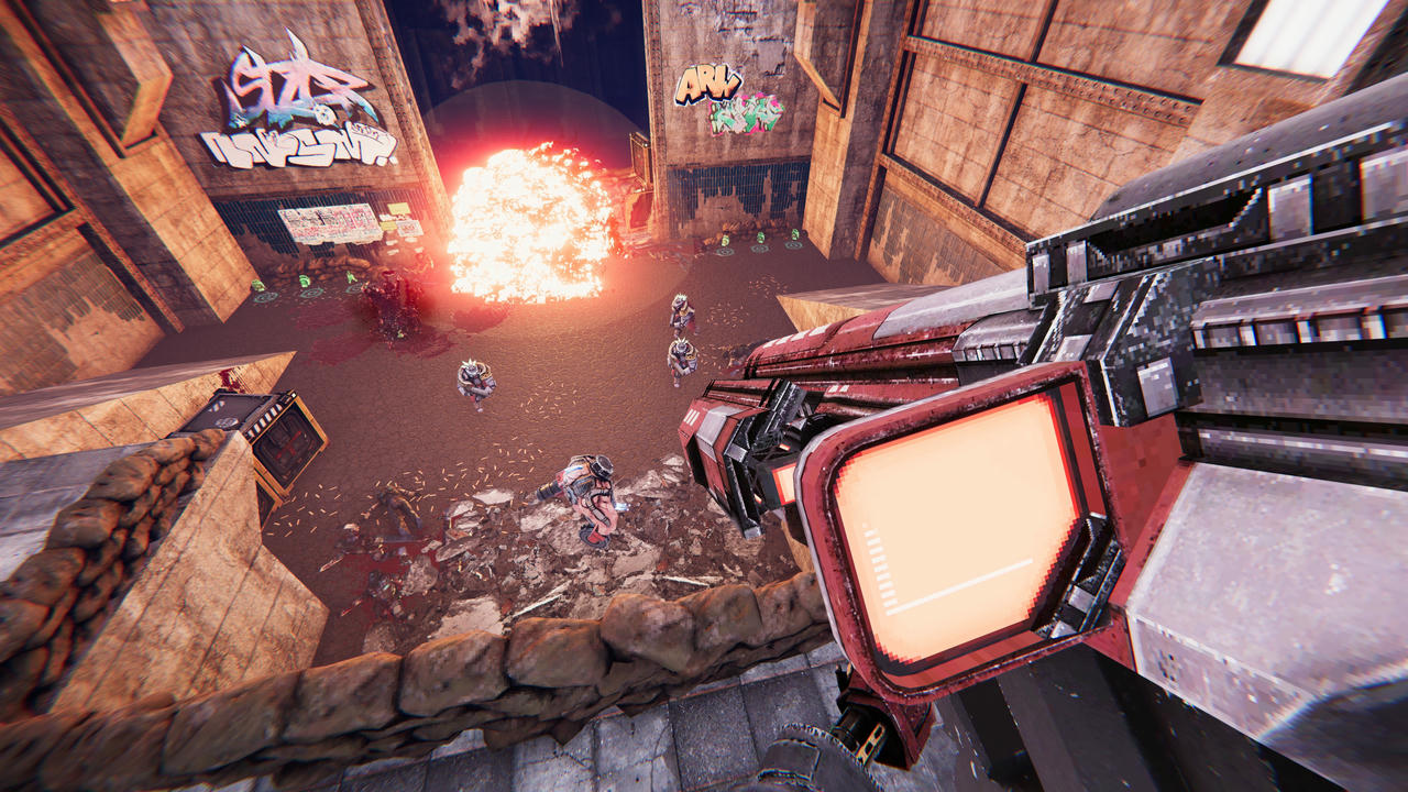 【B6292】家园狂杀 Turbo Overkill v1.51.Build.20148543.20250927 免安装中文版[7.07GB]