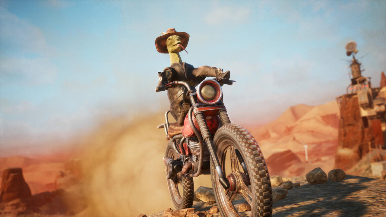 【B6378】模拟山羊3 Goat Simulator 3 Baadlands Furry Road V1.2.0.0.451194.20251120-山羊恶土DLC-狂兽之路+全DLC-支持手柄+预购奖励 免安装中文豪华版[14.0GB]