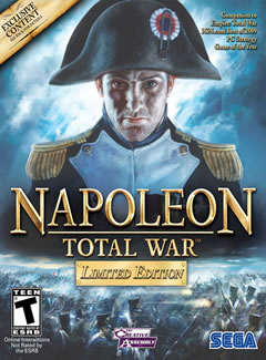 0237 - 拿破仑:全面战争 简体中文汉化完美硬盘版下载（完美免DVD）迅雷BT种子微云百度网盘高速下载