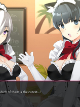 A0851 - 海滨咖啡屋 Would you like to run an idol café? 免安装中文版[391MB]