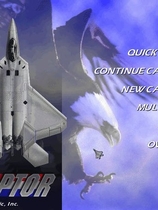 0241 - F22战斗机 完美硬盘安装版下载（完美免CD）迅雷BT种子微云百度网盘高速下载