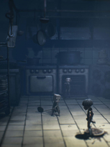 小小梦魇2 Little Nightmares II: Deluxe Edition 免安装中文豪华版[9.96GB]【B1353】