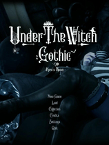 A1754 - 魔女的侵袭库洛的房间 Under The WitchKuro's Room v0.3.3 免安装中文版[2.52GB]