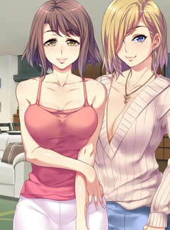 826 - 贞操观念ZERO!和枪间一家度过的暑假狂欢 貞操観念ZERO ～ヤリマン家族とハメ狂い夏休み～  拔作ADV云翻汉化硬盘版