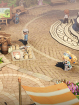 玛莉的炼金工房 Remake ～萨尔布鲁克的炼金术士～ 免安装Build10708176绿色中文版数字豪华版整合季票全部DLC[21.3 GB]【B0080】