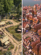 【B6334】最远的边陲 Farthest Frontier v1.0.4.Build.20722379.20251109-荒野边缘-庇护之地 免安装中文版[10.8GB]