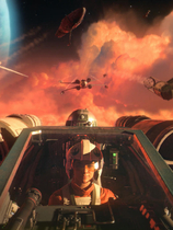 【B6386】星球大战：战机中队 Star Wars Squadrons V1.0.10.39591.20251115+全DLC 免安装中文豪华版[31.2GB]