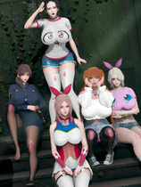 A1360 - 神秘别墅 The Mystery Villa Ep.6 亚洲风SLG+PC+安卓 免安装中文汉化版[3.4GB]