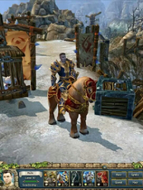 国王的恩赐：传奇 Kings Bounty：The Legend 免安装v1.7绿色中文版[5.44GB]【B0149】