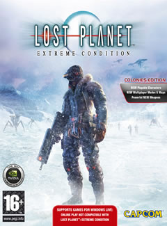 0188 - 失落的星球:殖民地 英文完美高压硬盘版下载（完美免DVD-附修改器-剧情图文攻略等）迅雷BT种子微云百度网盘高速下载