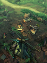 铁血联盟：愤怒 免安装中文绿色版[11.23 GB]【B0092】